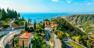 La Grande Route Sicilienne La Grande Route Sicilienne