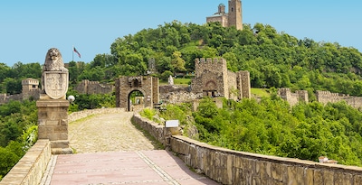 Route des Châteaux et Monastères avec la Mer Noire Route des Châteaux et Monastères avec la Mer Noire