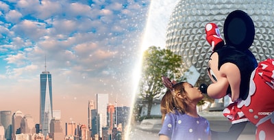 New York et Walt Disney World Orlando