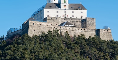 Route à travers les châteaux et palais du Burgenland