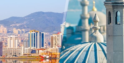 Istanbul et Izmir Istanbul et Izmir