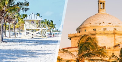 Miami et San Juan Miami et San Juan