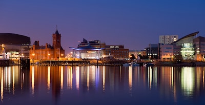 Cardiff - Wales