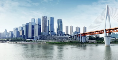 Chongqing - Jiangbei Intl