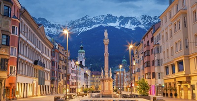 Innsbruck - Kranebitten