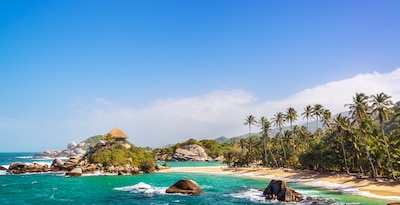 Santa Marta - Simon Bolivar Intl