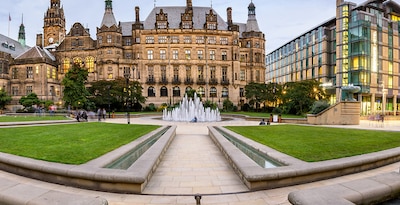 Doncaster - Sheffield