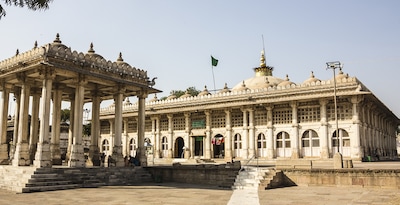 Ahmedabad - Sardar Vallabhbhai Patel Intl
