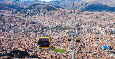 La Paz - de Leon Intl