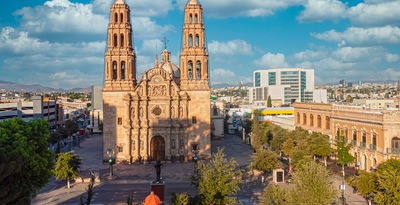 Chihuahua - G. Fierro Villalobos Intl