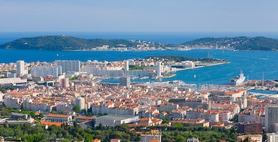 Ferry Alcudia (Majorque) - Toulon