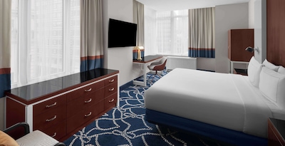 Hilton Brooklyn New York 4* (NL) assistance & conciergerie incluses Hilton Brooklyn New York 4* (NL) assistance & conciergerie incluses