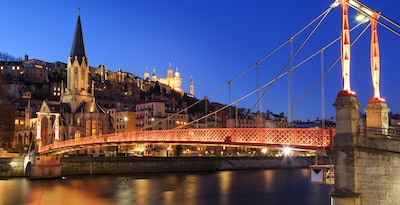 Offrez-vous une pause, partez en couple à Lyon avec entrée à plus de 40 attractions 