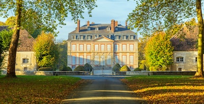 Châteaux et hôtels historiques en Hauts de France