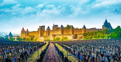 Châteaux et hôtels historiques en Occitanie