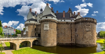 Châteaux et hôtels historiques en Bretagne