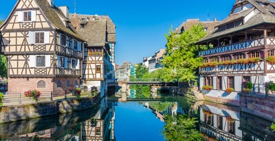 Visite de Strasbourg et de l'Alsace