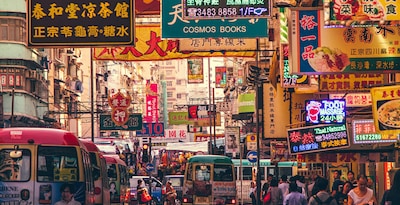 City Trip à Hong-Kong City Trip à Hong-Kong