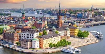 City trip à Stockholm City trip à Stockholm
