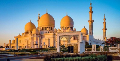 Circuit Grand Voyage Essences d'Arabie Circuit Grand Voyage Essences d'Arabie