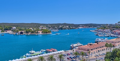 Circuit en étoile à Minorque au club Marmara Oasis Menorca Circuit en étoile à Minorque au club Marmara Oasis Menorca