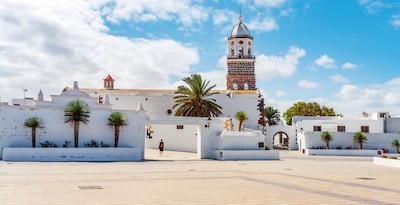 Circuit en étoile à Lanzarote au Club Lookéa Sentido Aequora Lanzarote Suites - Choix Flex Circuit en étoile à Lanzarote au Club Lookéa Sentido Aequora Lanzarote Suites - Choix Flex