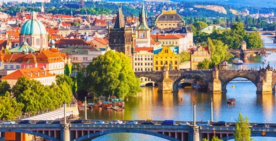 Circuit Prague la romantique et la Bohême du Sud - Choix Flex Circuit Prague la romantique et la Bohême du Sud - Choix Flex