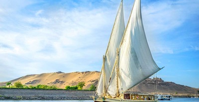 Croisière Au fil du Nil en dahabiya + Extension au Caire Croisière Au fil du Nil en dahabiya + Extension au Caire