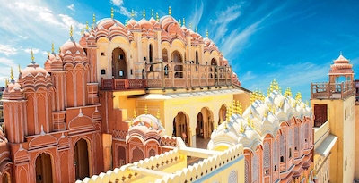 Circuit Essentiel - Joyaux de l'Inde Circuit Essentiel - Joyaux de l'Inde
