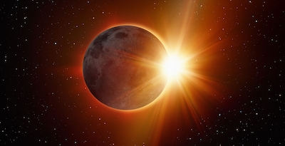 Événement : Éclipse solaire en Islande Événement : Éclipse solaire en Islande