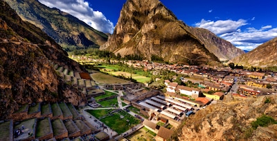 Circuit Essentiel Le Chemin des Incas (Informations passeport obligatoire dès la réservation) Circuit Essentiel Le Chemin des Incas (Informations passeport obligatoire dès la réservation)