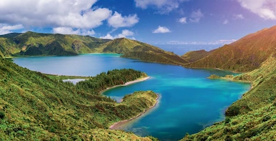 Road Trip Sao Miguel, l'île verte des Açores Road Trip Sao Miguel, l'île verte des Açores