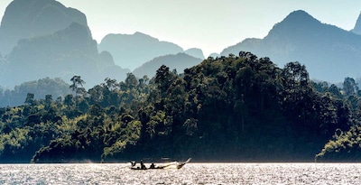 Circuit en étoiles 2 nuits Jungle et lac de Khao Sok & 7 nuits hôtel Khaolak Emerald resort Circuit en étoiles 2 nuits Jungle et lac de Khao Sok & 7 nuits hôtel Khaolak Emerald resort