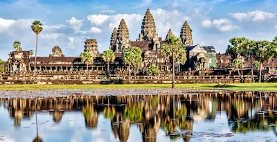 Circuit Essentiel Puzzle vietnamien + Extension aux Temples d'Angkor Circuit Essentiel Puzzle vietnamien + Extension aux Temples d'Angkor