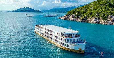 Croisière Au fil du Mékong : sens Vietnam > Cambodge Croisière Au fil du Mékong : sens Vietnam > Cambodge