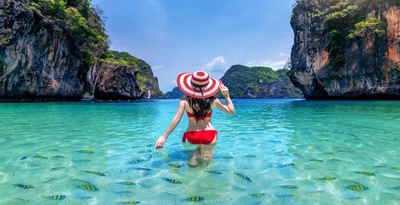 Paradis Thaïlandais : îles, plages et nature - 12J/9N Paradis Thaïlandais : îles, plages et nature - 12J/9N
