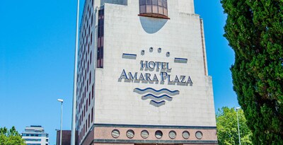 Hotel Silken Amara Plaza