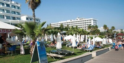 Silver Sands Beach Hotel