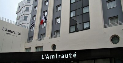 Hôtel L'amirauté