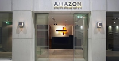 Amazon Hotel Athens