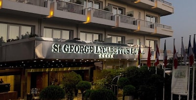 St George Lycabettus Hotel