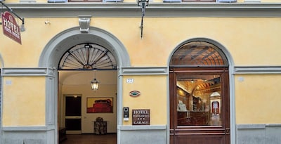 Porta Faenza Hotel