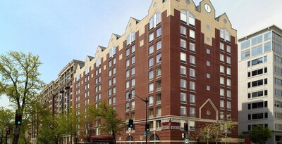 Fairfield Inn & Suites By Marriott Washington, Dc/Downtown