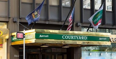 Courtyard By Marriott New York Manhattan/Midtown East