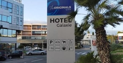 The Originals City, Hôtel Galaxie, Nice Aéroport