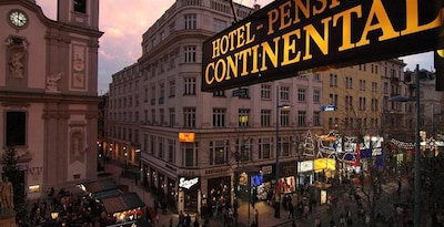 Continental Hotel-Pension
