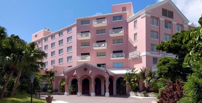 Hamilton Princess & Beach Club - A Fairmont Managed Hotel