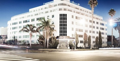 Hotel Shangri La Santa Monica