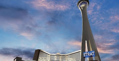 The Strat Hotel, Casino & Tower