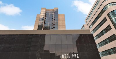 Hotel Pur Quebec, A Tribute Portfolio Hotel